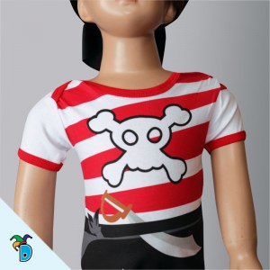 Pañalero Pirata